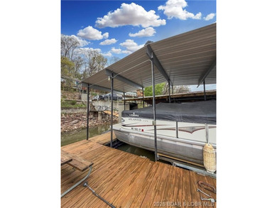 Lake of the Ozarks waterfront property featuring natural stone - photo 36