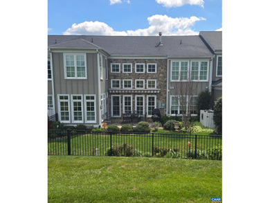 Fabulous mountain views and golf course frontage with fenced - photo 39