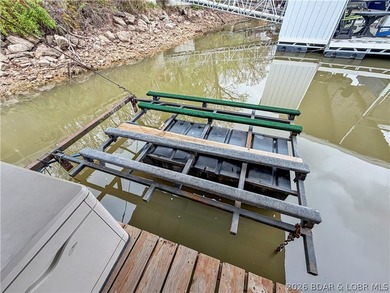 Lake of the Ozarks waterfront property featuring natural stone - photo 41
