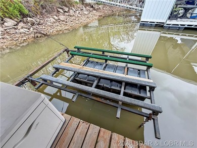 Lake of the Ozarks waterfront property featuring natural stone - photo 41