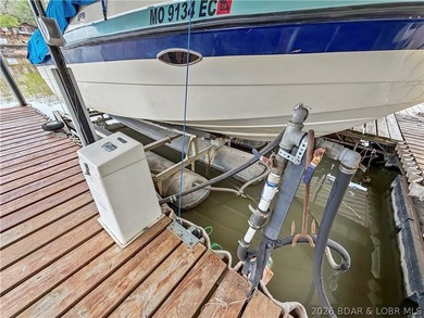 Lake of the Ozarks waterfront property featuring natural stone - photo 42