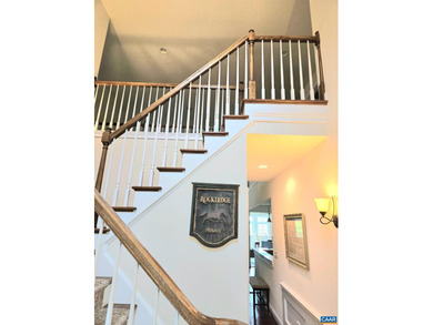 Fabulous mountain views and golf course frontage with fenced - photo 42