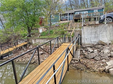 Lake of the Ozarks waterfront property featuring natural stone - photo 43
