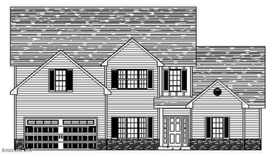 The ''Berkley'' floor plan is under construction on a nature - photo 5