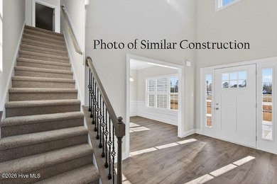 The ''Berkley'' floor plan is under construction on a nature - photo 9