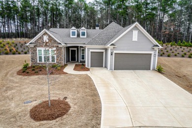 One of the Nicest Homes in Del Webb Lake Oconee! - Lake Home For Sale in Greensboro, Georgia