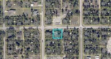 Lehigh Acres Area Lot For Sale in Lehigh Acres Florida