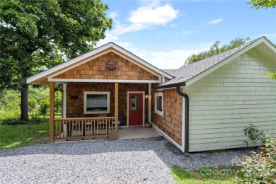 Lake Home Sale Pending in Black Mountain, North Carolina