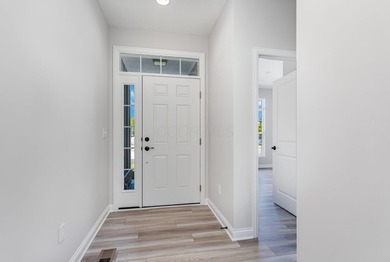 WATER VIEW with fountain...this home features an open concept - photo 13