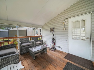 This partially furnished home comes as you see it. The unit was - photo 20