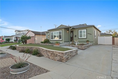 (private lake, pond, creek) Home Sale Pending in Lakewood California