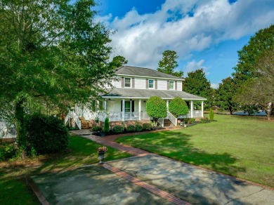 Lake Home For Sale in Manning, South Carolina