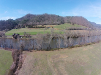 River Front Lot For Sale - Lake Lot For Sale in Del Rio, Tennessee