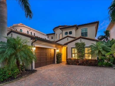 Lake Home For Sale in Miromar Lakes, Florida