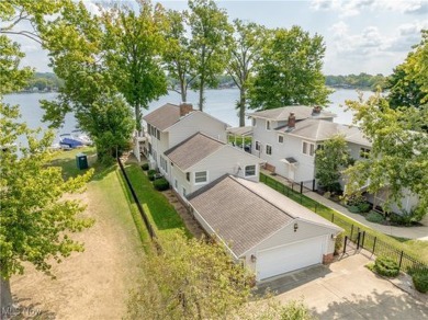 Turkeyfoot Lake Home Sale Pending in New Franklin Ohio