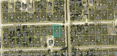 Lehigh Acres Area Lot For Sale in Lehigh Acres Florida
