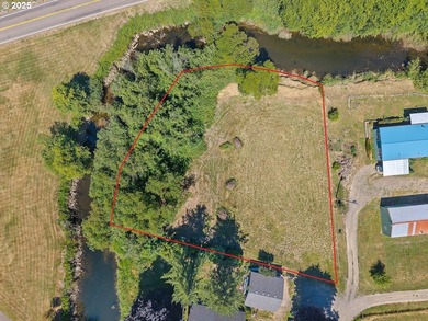 (private lake, pond, coastal) Lot For Sale in Tillamook Oregon