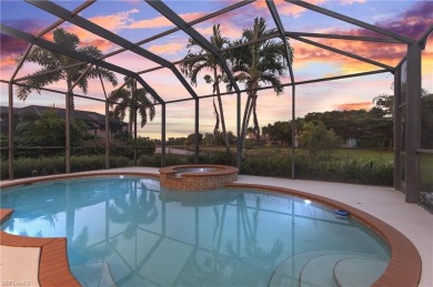 (private lake, pond, creek) Home For Sale in Estero Florida