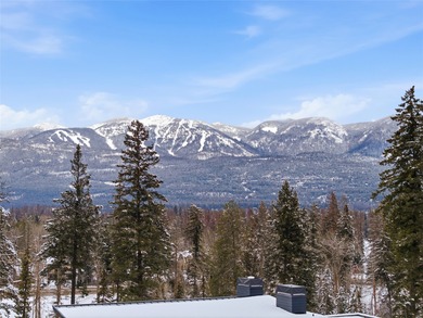 Lost Loon Lake Lot For Sale in Whitefish Montana