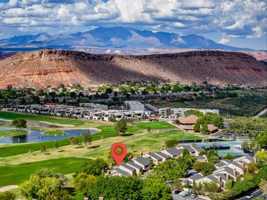 Virgin River Townhome/Townhouse Sale Pending in Saint George Utah