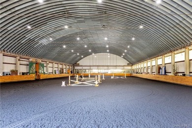 Kirby Hill Farm, an exceptional equestrian estate set on 247 - photo 4