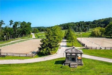 Kirby Hill Farm, an exceptional equestrian estate set on 247 - photo 5