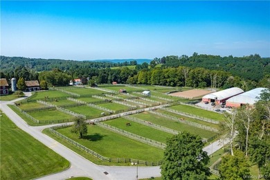 Kirby Hill Farm, an exceptional equestrian estate set on 247 - photo 6