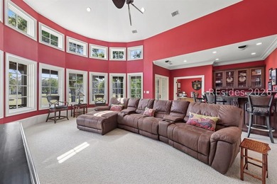 **The Ultimate Entertainer's Home in Colleton River Club.**More - photo 29