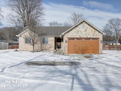 Lake Home For Sale in Clay, Michigan