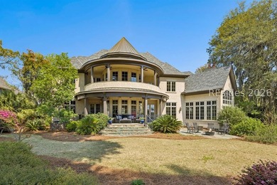 **The Ultimate Entertainer's Home in Colleton River Club.**More - photo 44
