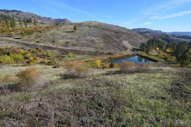 (private lake, pond, creek) Acreage For Sale in Kamiah Idaho