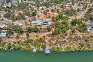 Lake Lot For Sale in Marble Falls, Texas