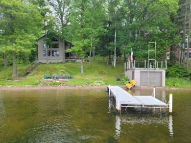 Horseshoe Lake - Polk County Home For Sale in Turtle Lake Wisconsin