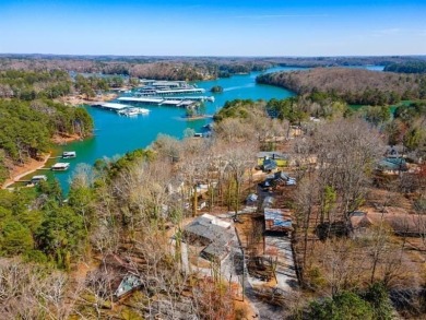 Lake Lanier Home For Sale in Cumming Georgia