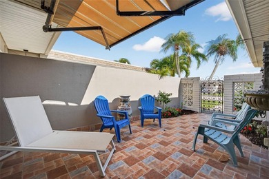 NOW OFFERED FURNISHED! Fully remodeled waterfront villa located - photo 6
