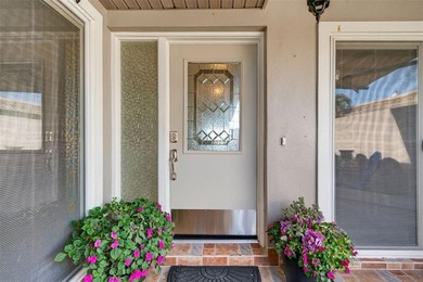 NOW OFFERED FURNISHED! Fully remodeled waterfront villa located - photo 7