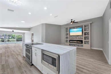 Lake Home For Sale in Naples, Florida