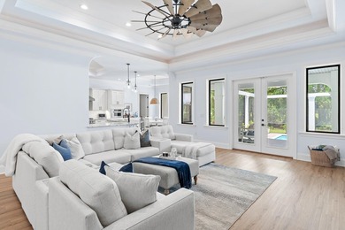 Welcome to 440 Regatta Bay Blvd, a beautiful single-level home - photo 12