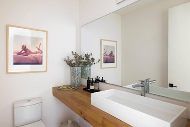 Originally conceived as the Laguna Project, 9 Margarets is an - photo 13