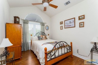 Enjoy peaceful golf course living in this well-maintained - photo 13