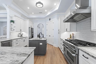 Welcome to 440 Regatta Bay Blvd, a beautiful single-level home - photo 17