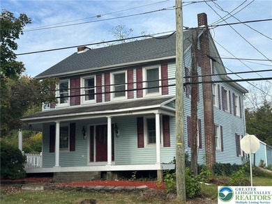 Delaware River - Northampton County Home For Sale in Upper Mt Bethel Twp Pennsylvania