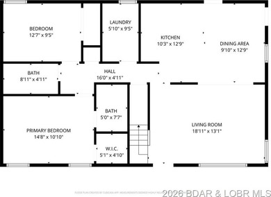 Fresh opportunity for this 4-be, 3-bath home offering over 2,000 - photo 22