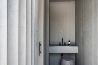 Originally conceived as the Laguna Project, 9 Margarets is an - photo 32