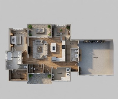 Discover your dream lakeside home featuring almost 300 feet of - photo 35