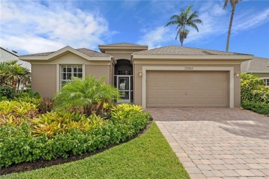 Lake Home For Sale in Estero, Florida