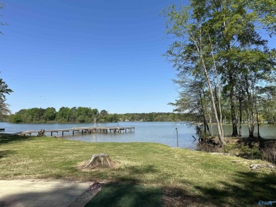 Weiss Lake Lot For Sale in Cedar Bluff Alabama