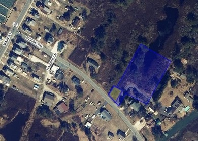 (private lake, pond, coastal) Lot For Sale in Chincoteague Island Virginia