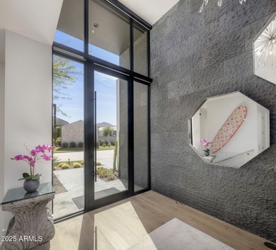 Some homes are designed to impress. This one must be experienced