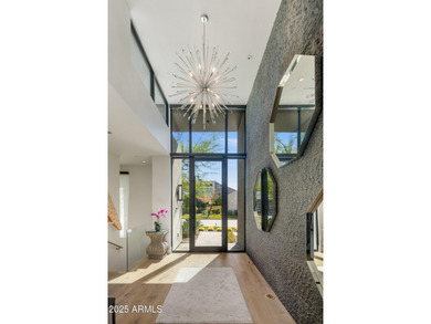 Some homes are designed to impress. This one must be experienced